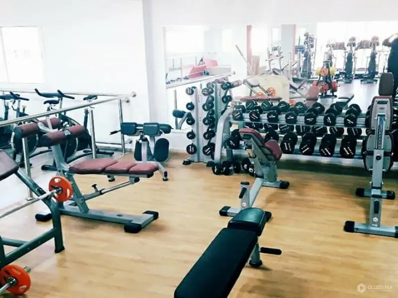 Salle de sport Al Khawyan · Fitness & Musculation · Meknès · photo 3