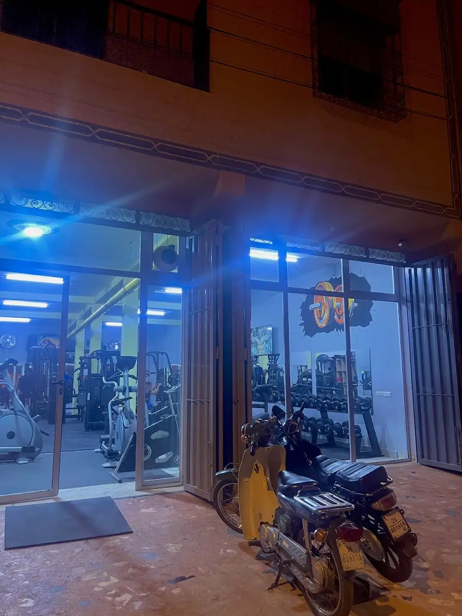 Oasis Club · Fitness & Musculation · Marrakech