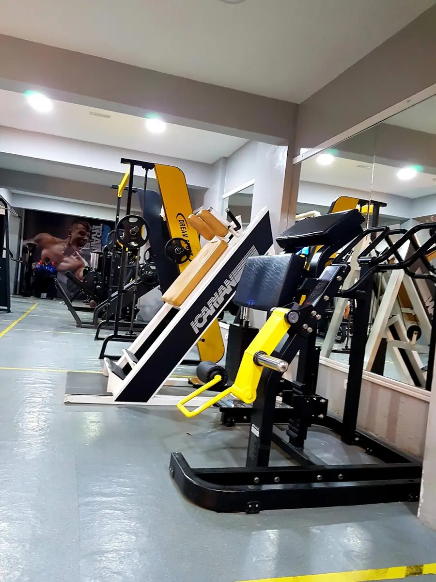 Cls fitness · Fitness & Musculation · Agadir