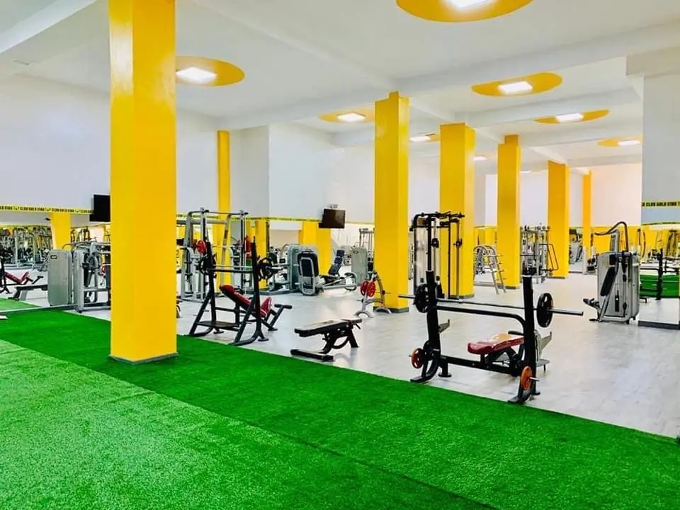 club gold star · Fitness & Musculation · Marrakech
