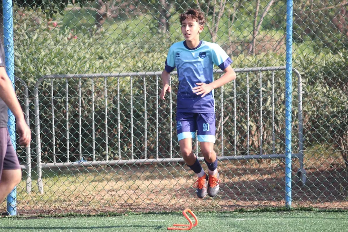 GOFOOOT Youth Academy · Football · Casablanca · photo 2