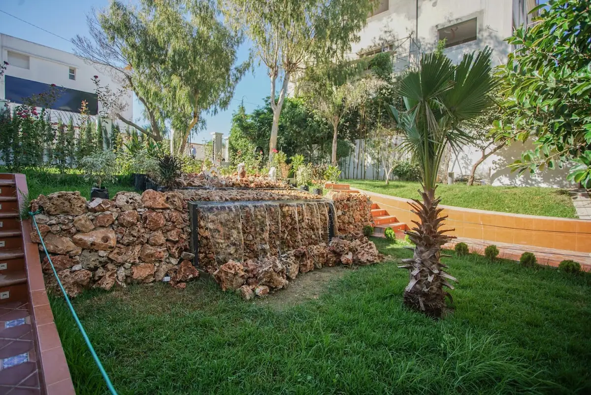 Garden Fitness · Fitness & Musculation · Tanger