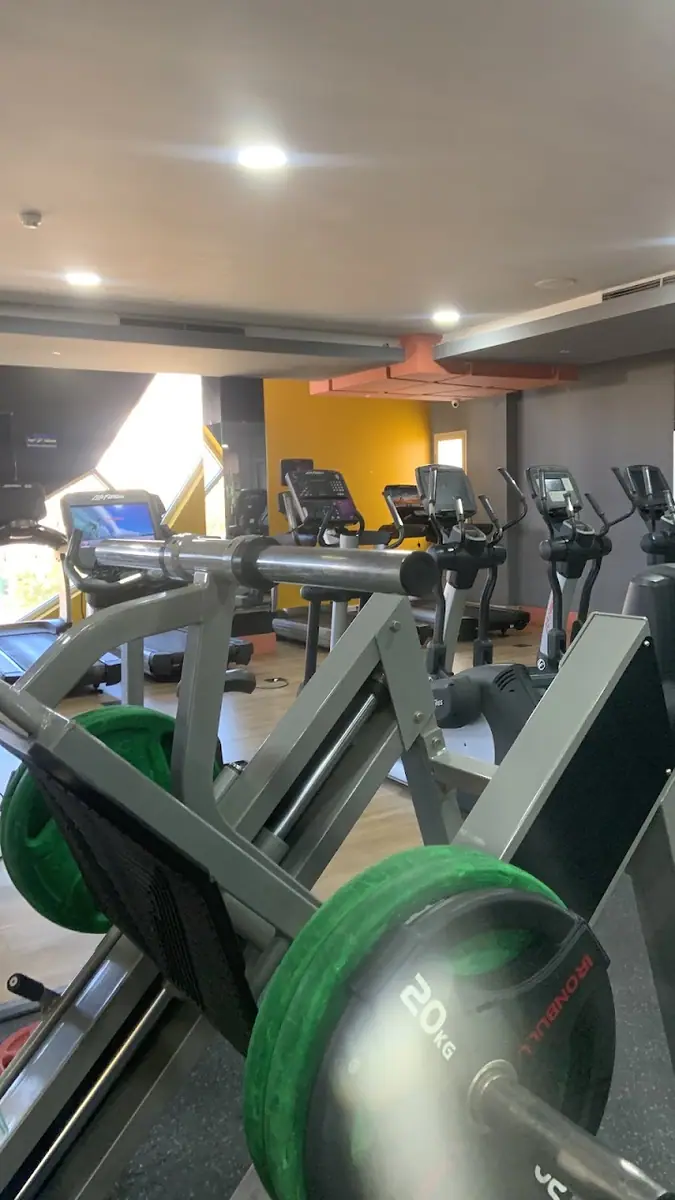 Riada Center · Fitness & Musculation · Rabat · photo 3