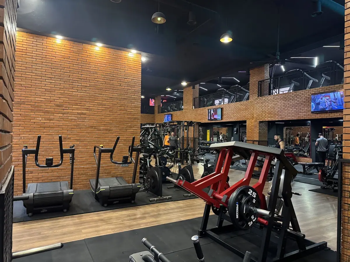 Prime Gym · Fitness & Musculation · Marrakech · photo 3