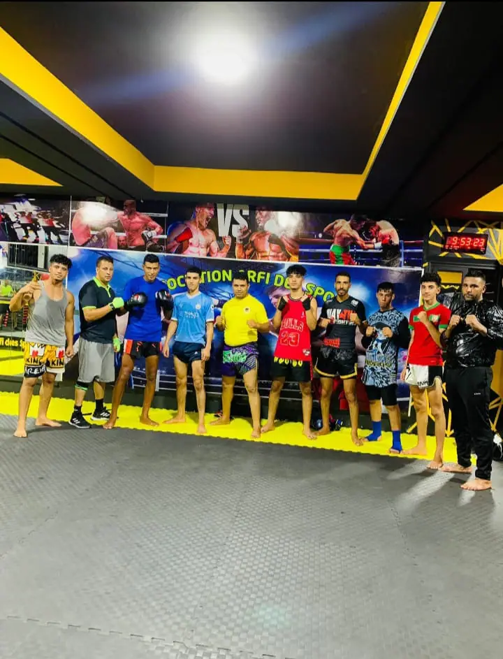 Association Arfi des Sports · Fitness & Musculation · Casablanca · photo 2
