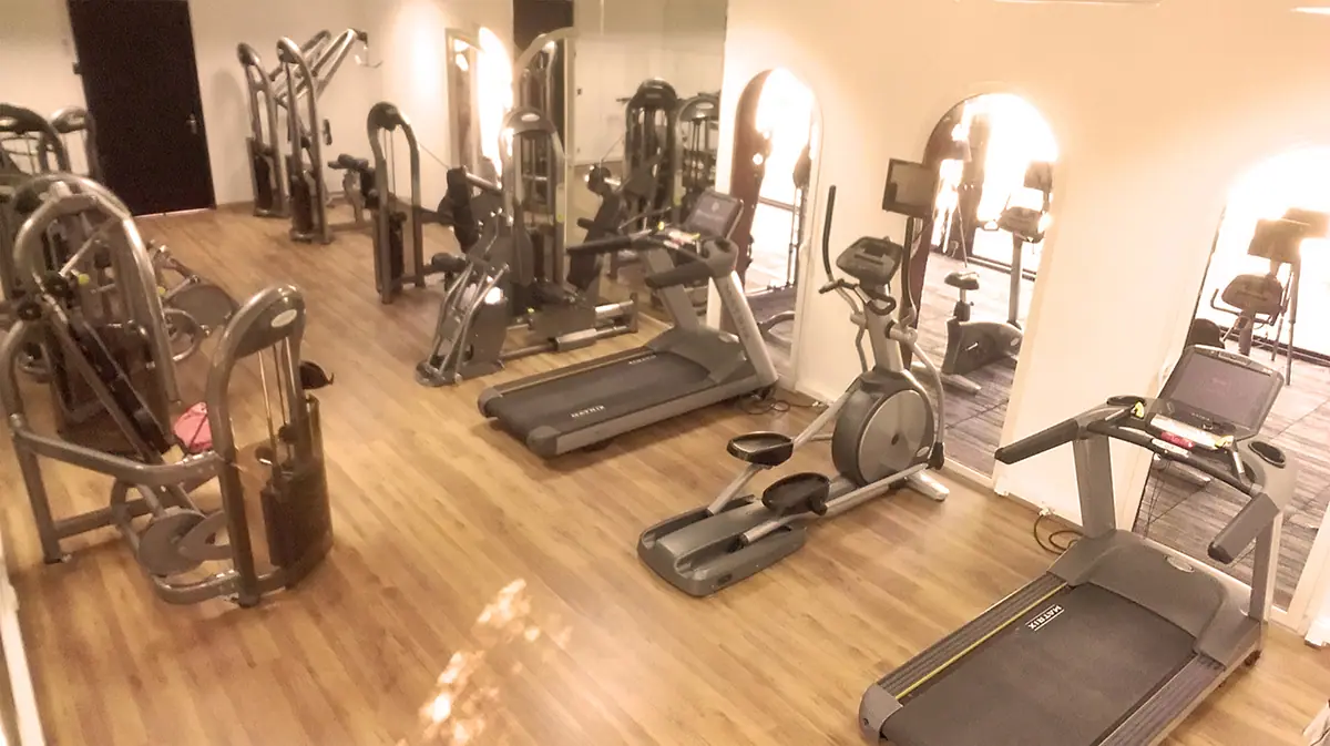 Club de sport · Marrakech · Fitness & Musculation · Marrakech