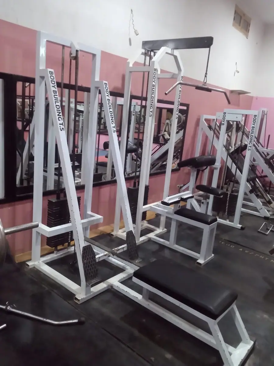 جمعية وعد للرياضة salle de Gym · Fitness & Musculation · Marrakech