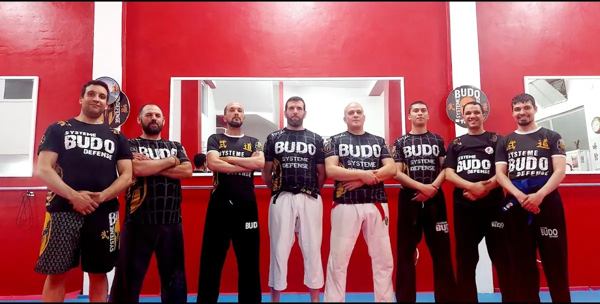 Budo Total Association · Arts Martiaux · Tanger · photo 3