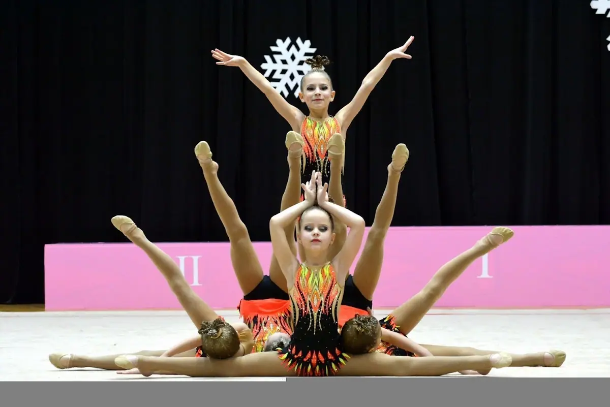Ecole de Ballet Russe et Gymnastique · Danse · Tanger