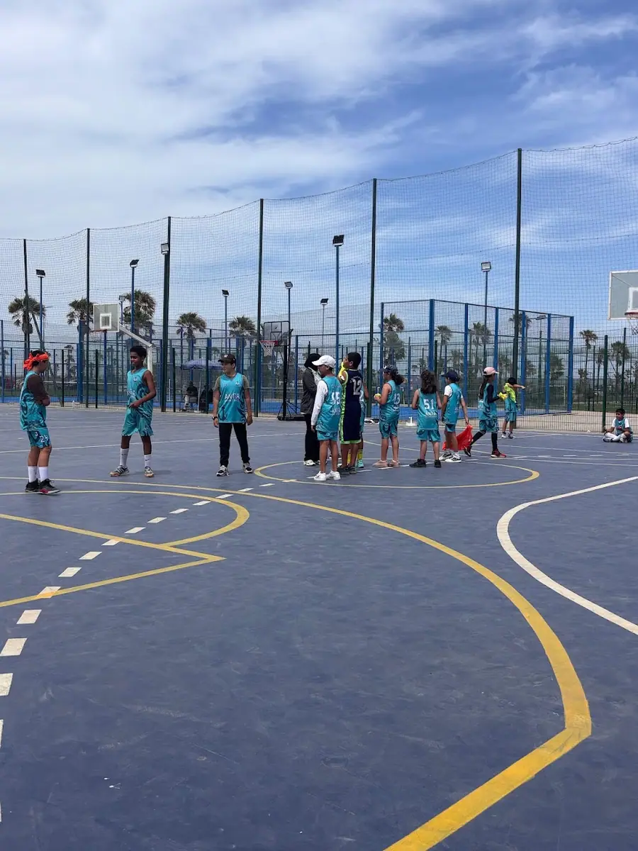 CLUB ANFA basketball · Basketball · Casablanca