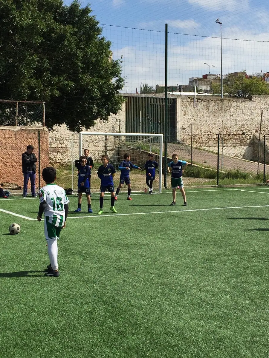 École Bodour Lkhair Sportive · Football · Casablanca · photo 2