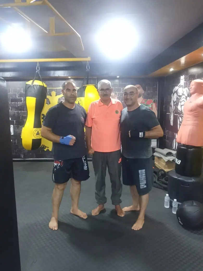 Aikido Taked Budo Association Ilaf · Boxe · Tanger