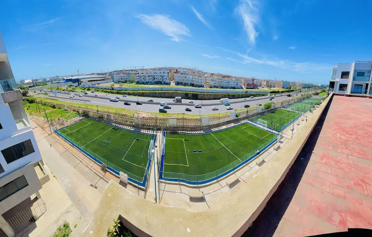 La direction elmajde · Football · Casablanca