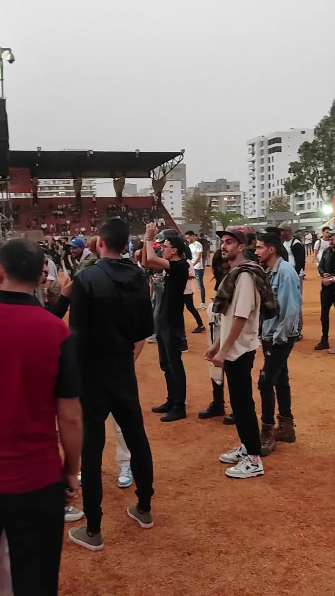 Racing Universitaire de Casablanca (RUC) · Tennis · Casablanca · photo 2