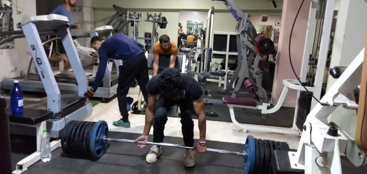 brotherhood gym · Fitness & Musculation · Rabat