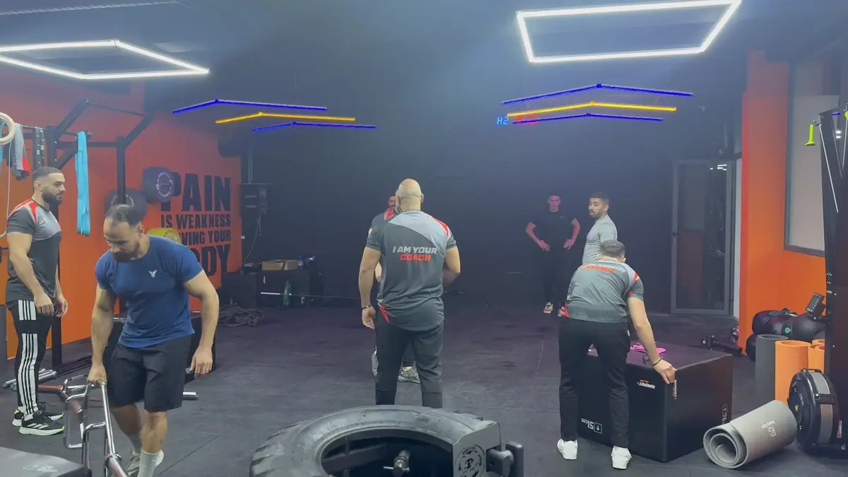 ENERGY+ Club · CrossFit · Tétouan · photo 2