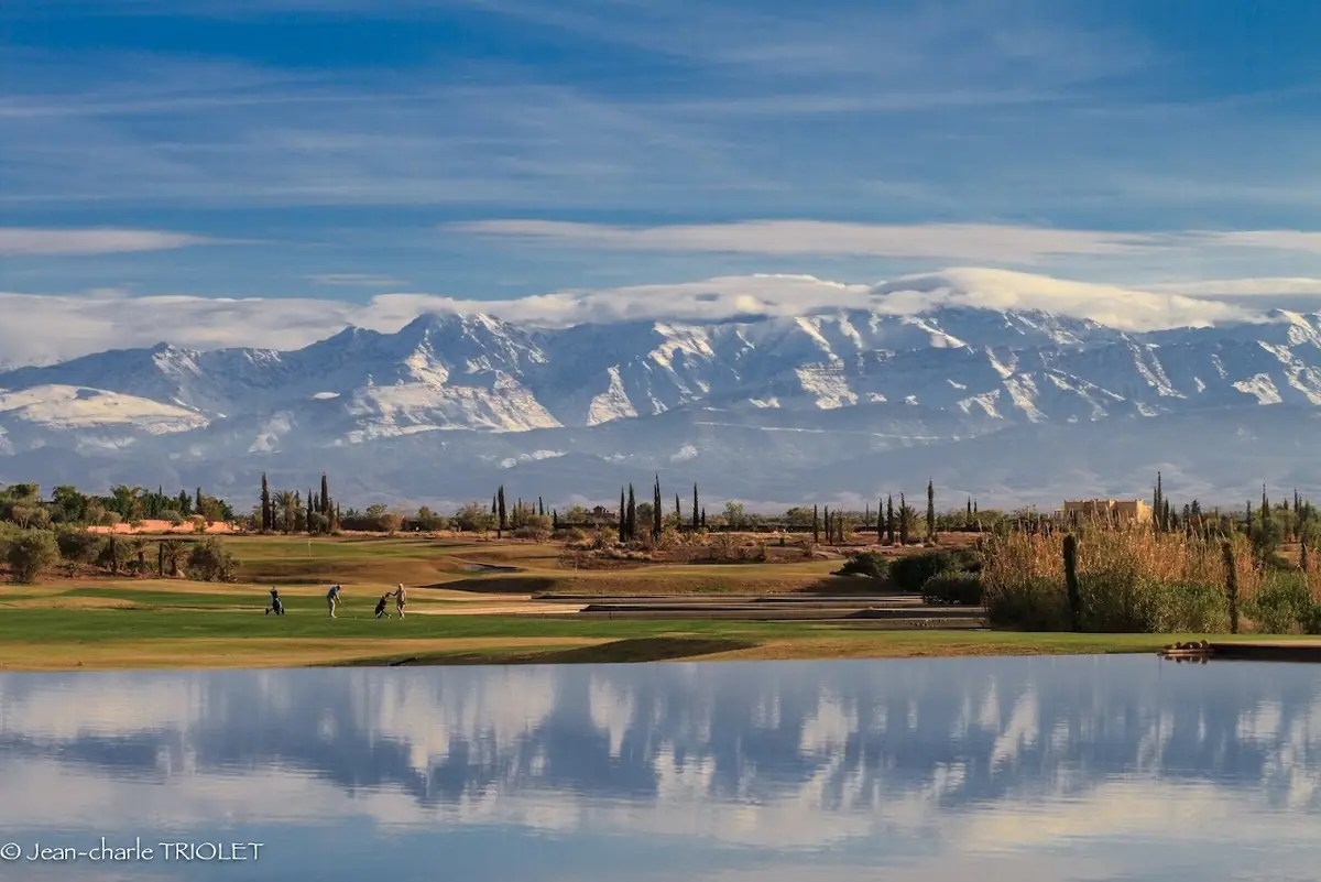 Al Maaden Golf Marrakesh · Golf · Marrakech
