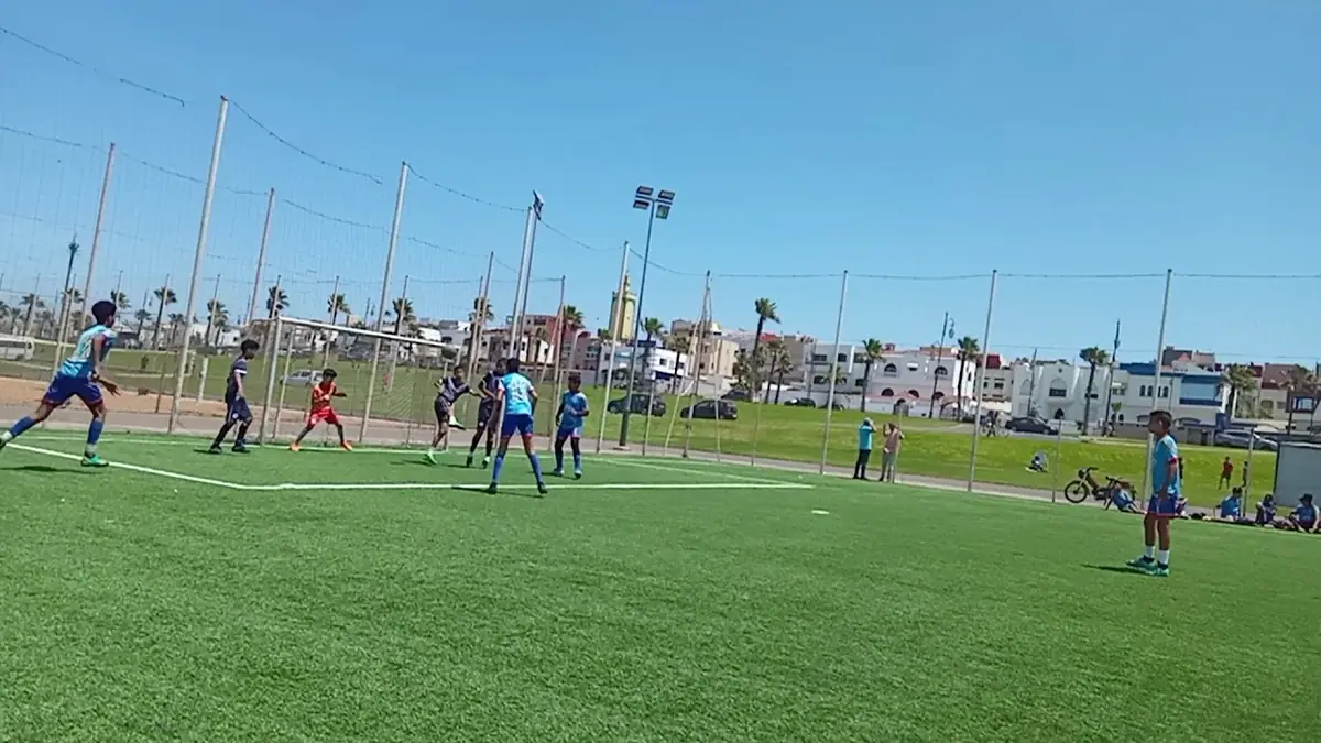 نادي الكرامة والتضامن تمارة · Football · Rabat · photo 2
