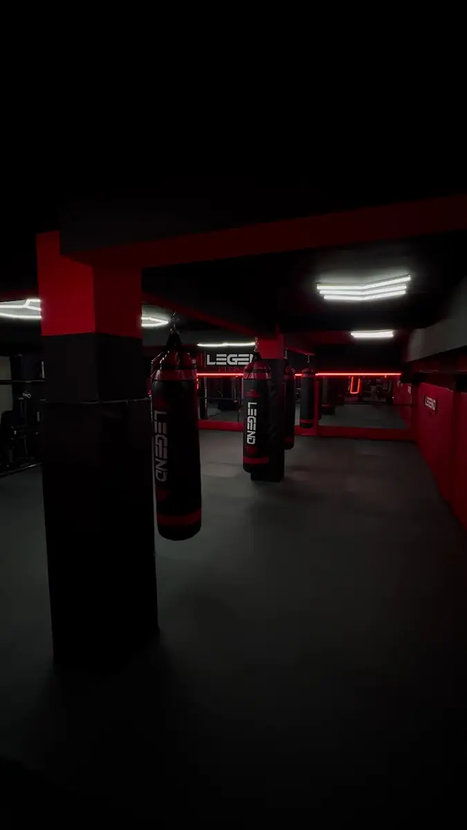 Legend fitness · Fitness & Musculation · Casablanca · photo 3