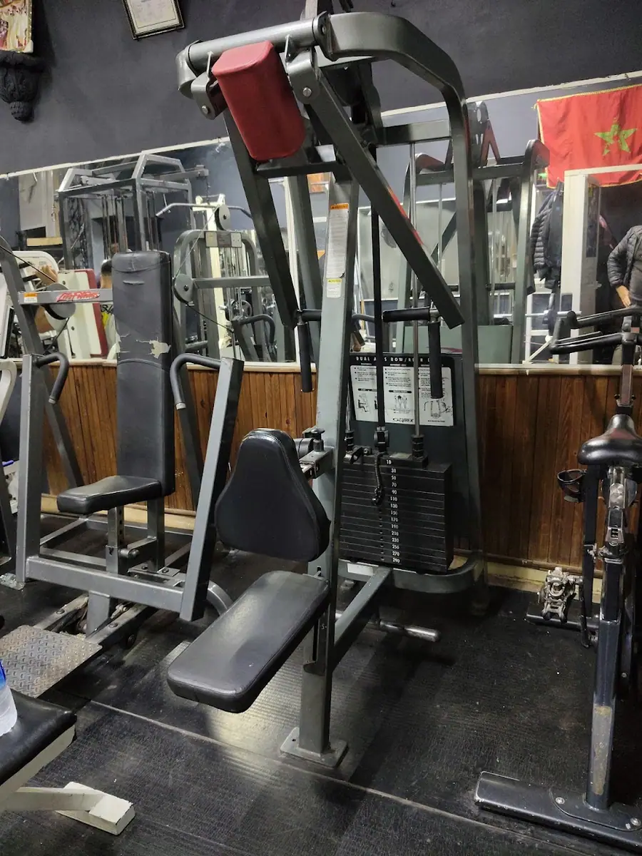 Gym Abtal Hay Salam · Fitness & Musculation · Casablanca