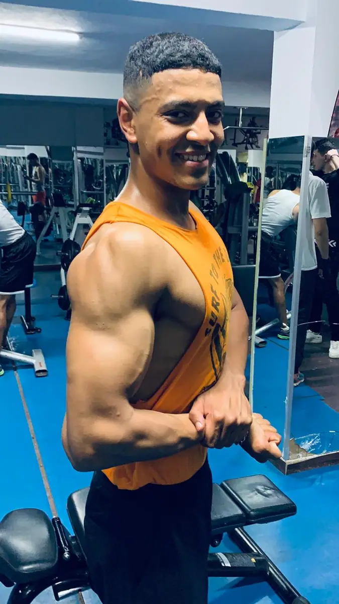 Otmane Elguizi · Fitness & Musculation · Fès · photo 3