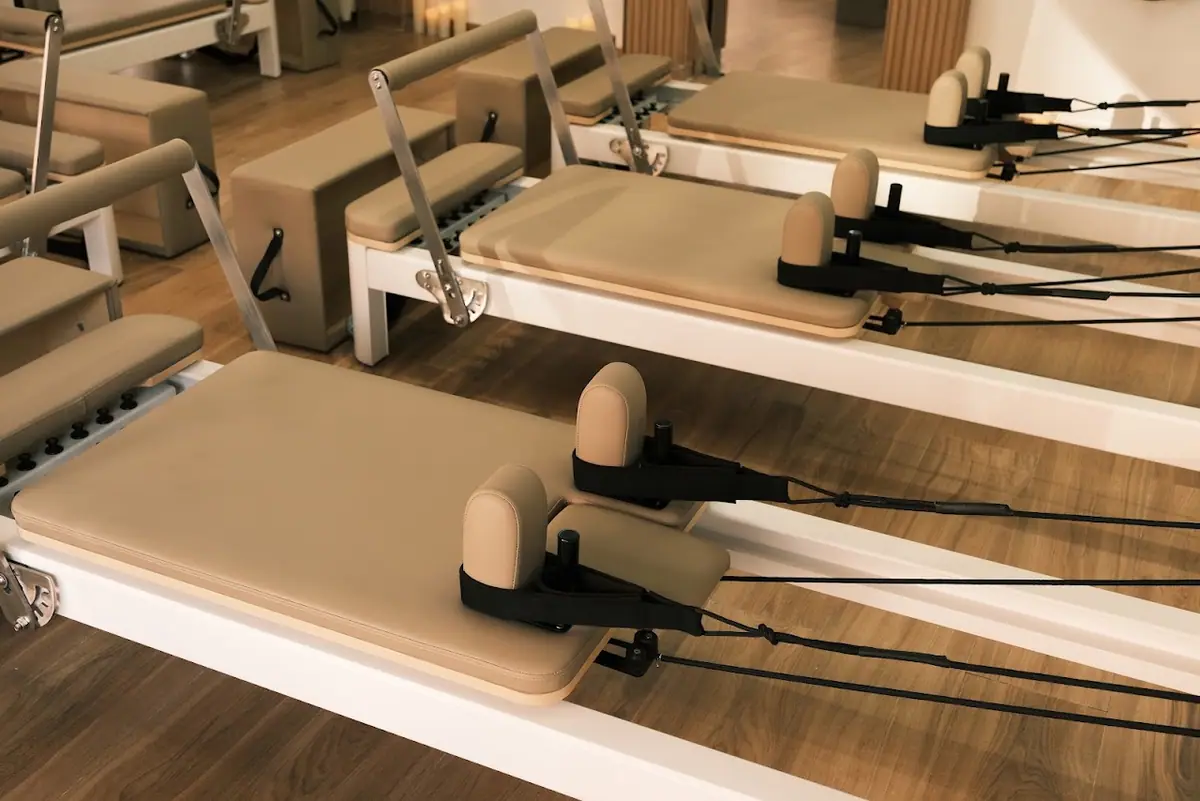 Evolv Pilates Studio · Yoga & Pilates · Marrakech · photo 2