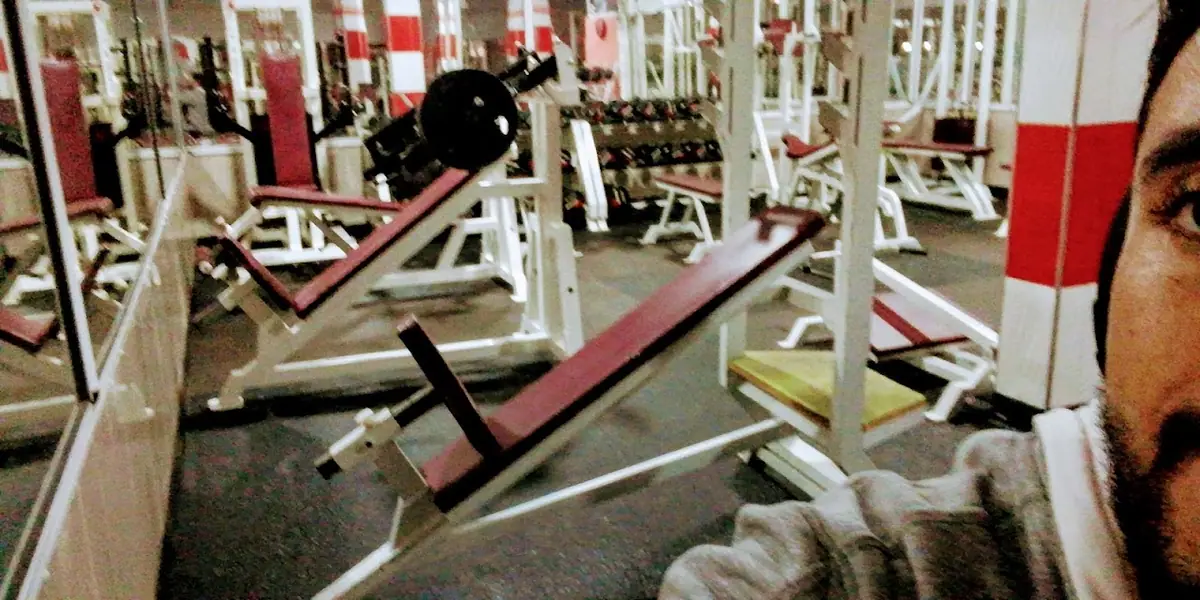 Club Livron agzar · Fitness & Musculation · Agadir