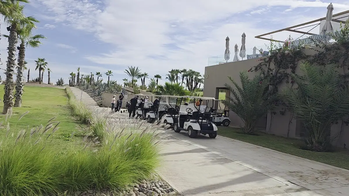 Noria Golf Club Marrakech · Golf · Marrakech · photo 2