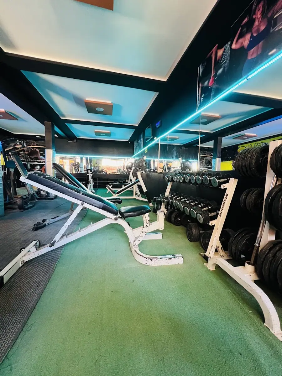 Club Ennacer Sportif · Fitness & Musculation · Marrakech · photo 3