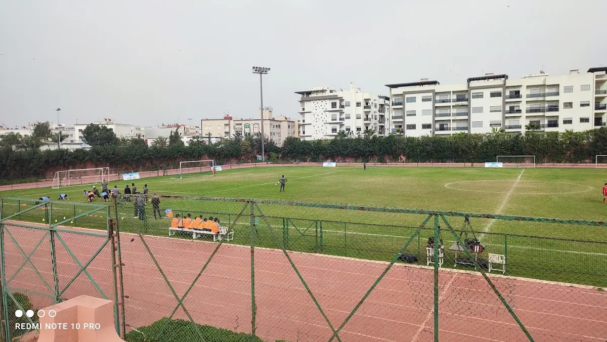 B Padel Californie · Padel · Casablanca · photo 3