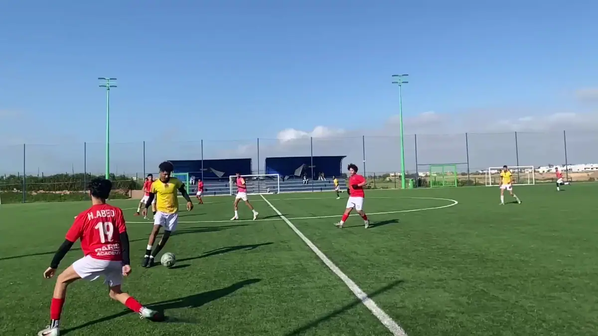 golden lions soccer school · Football · Casablanca · photo 3
