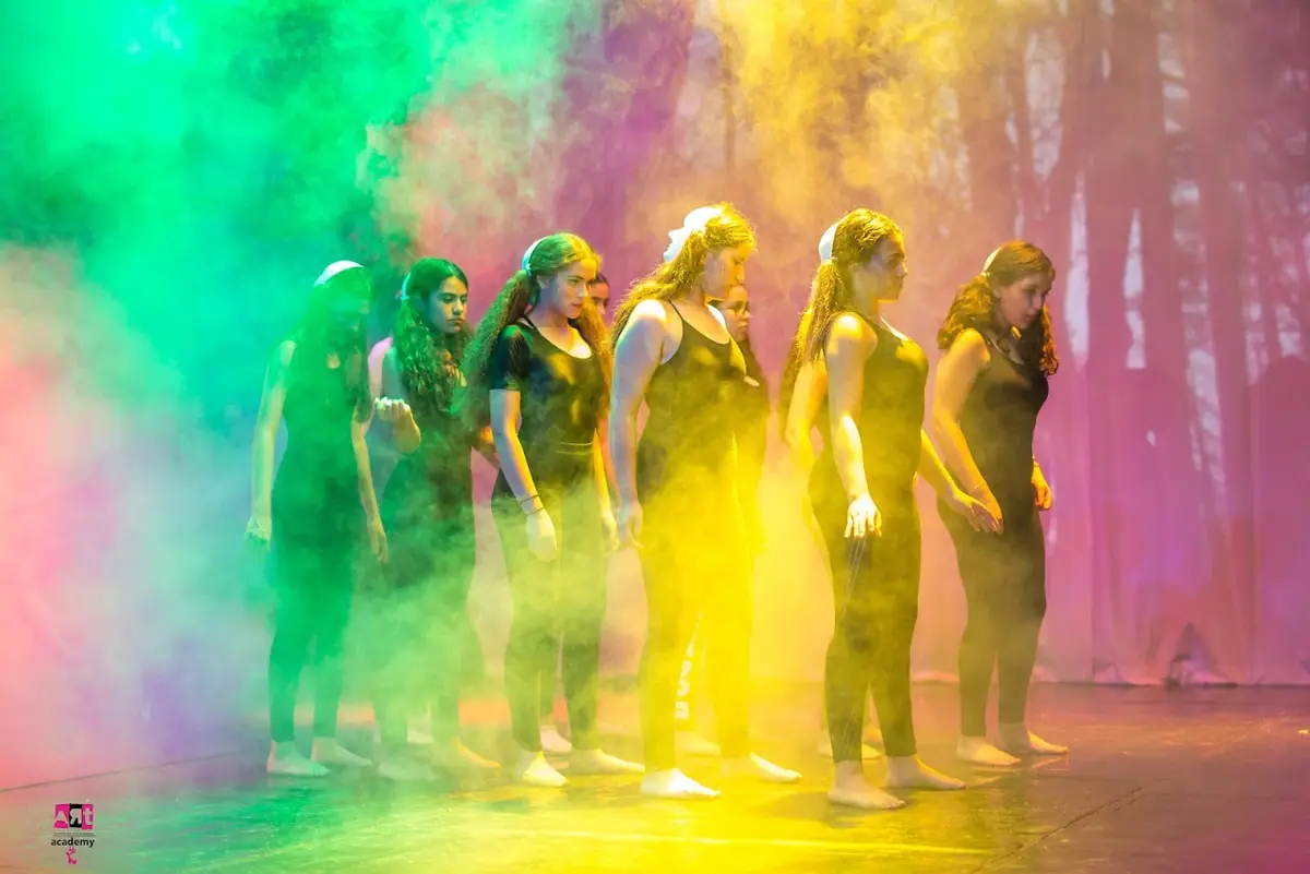 Art Academy Marrakech · Danse · Marrakech · photo 3