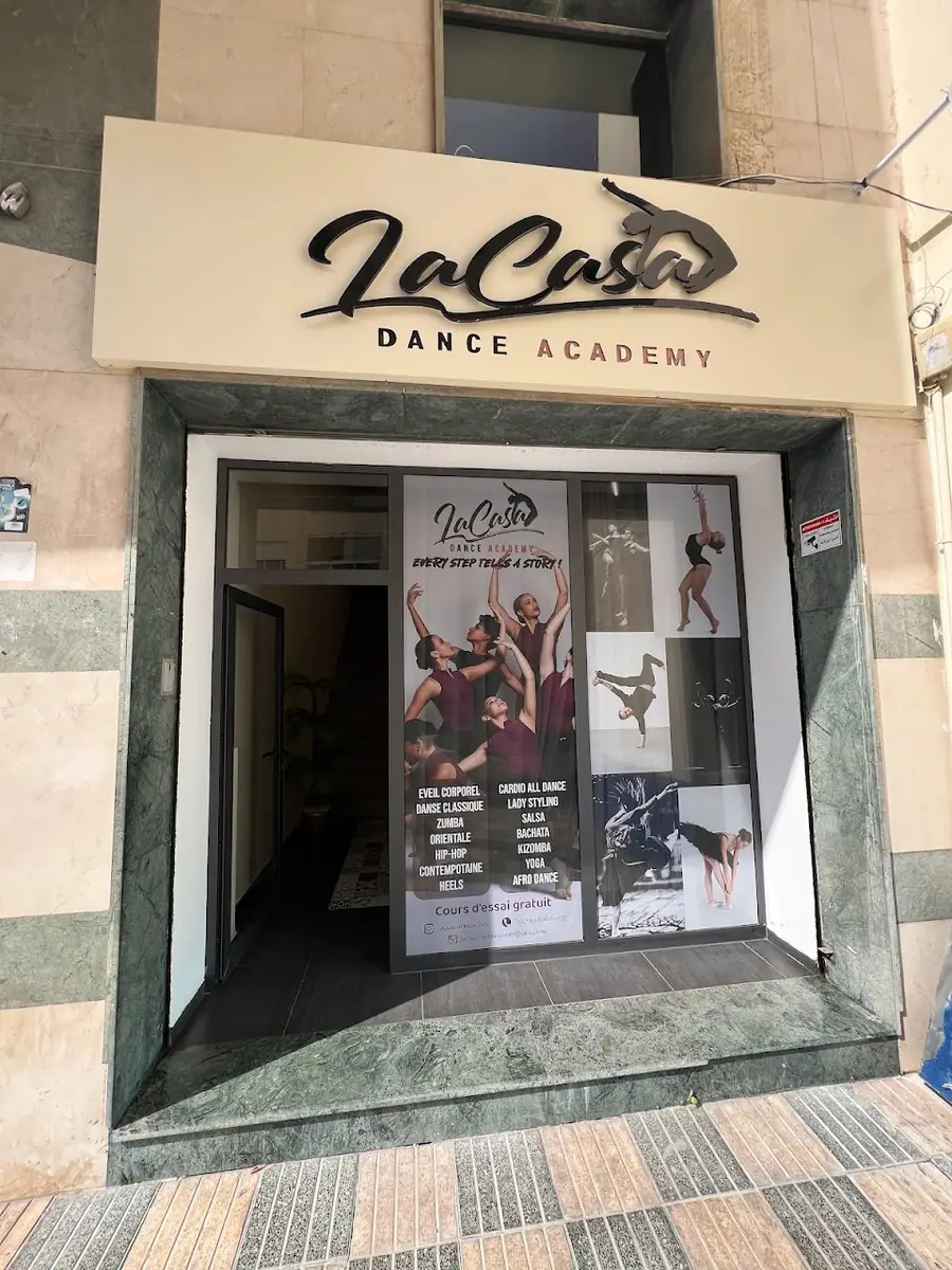 Lacasa Dance Academy · Danse · Casablanca