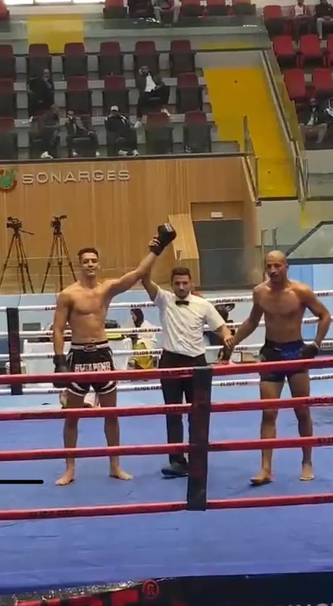 African fight Club ( AFC Gounane ) · Fitness & Musculation · Rabat