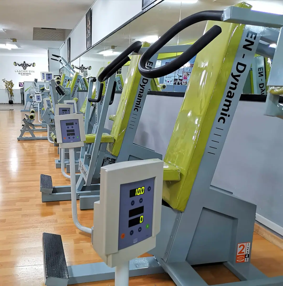 Laachiri Gym · Fitness & Musculation · Tanger · photo 3