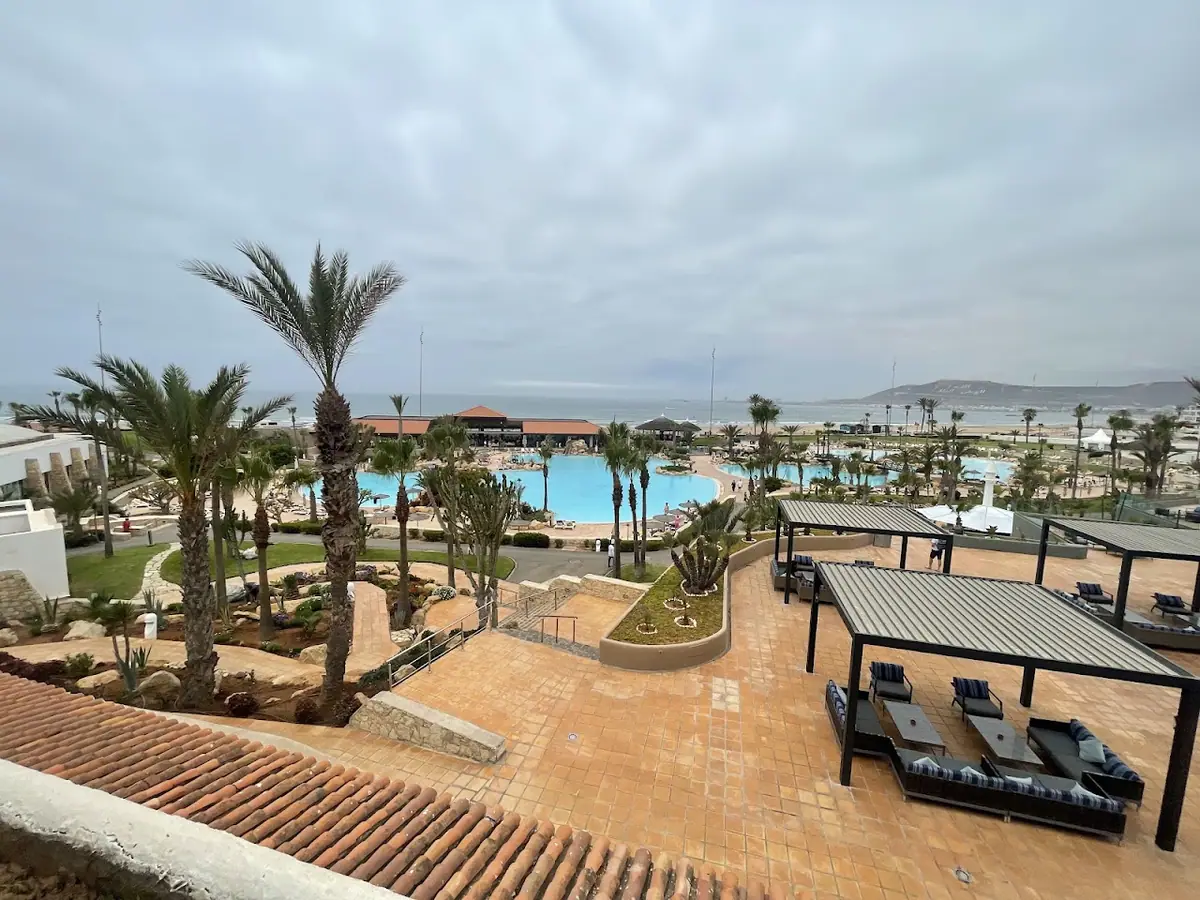 Centre Equestre Bensergao · Équitation · Agadir · photo 3