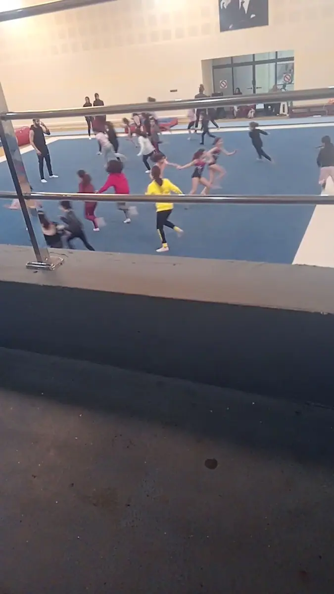 Gymnasium Mohamed V · Fitness & Musculation · Casablanca · photo 2