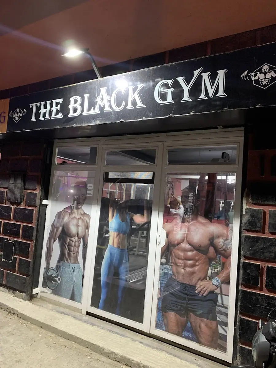 The Black Gym · Fitness & Musculation · Kénitra · photo 2