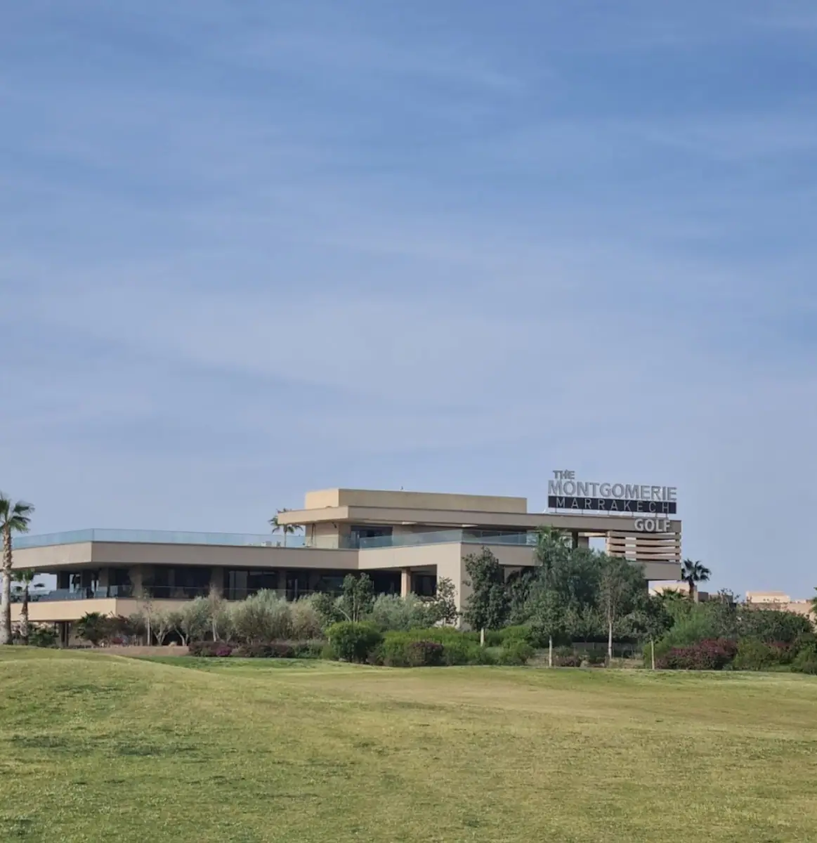 The Montgomerie Marrakech · Golf · Marrakech · photo 3