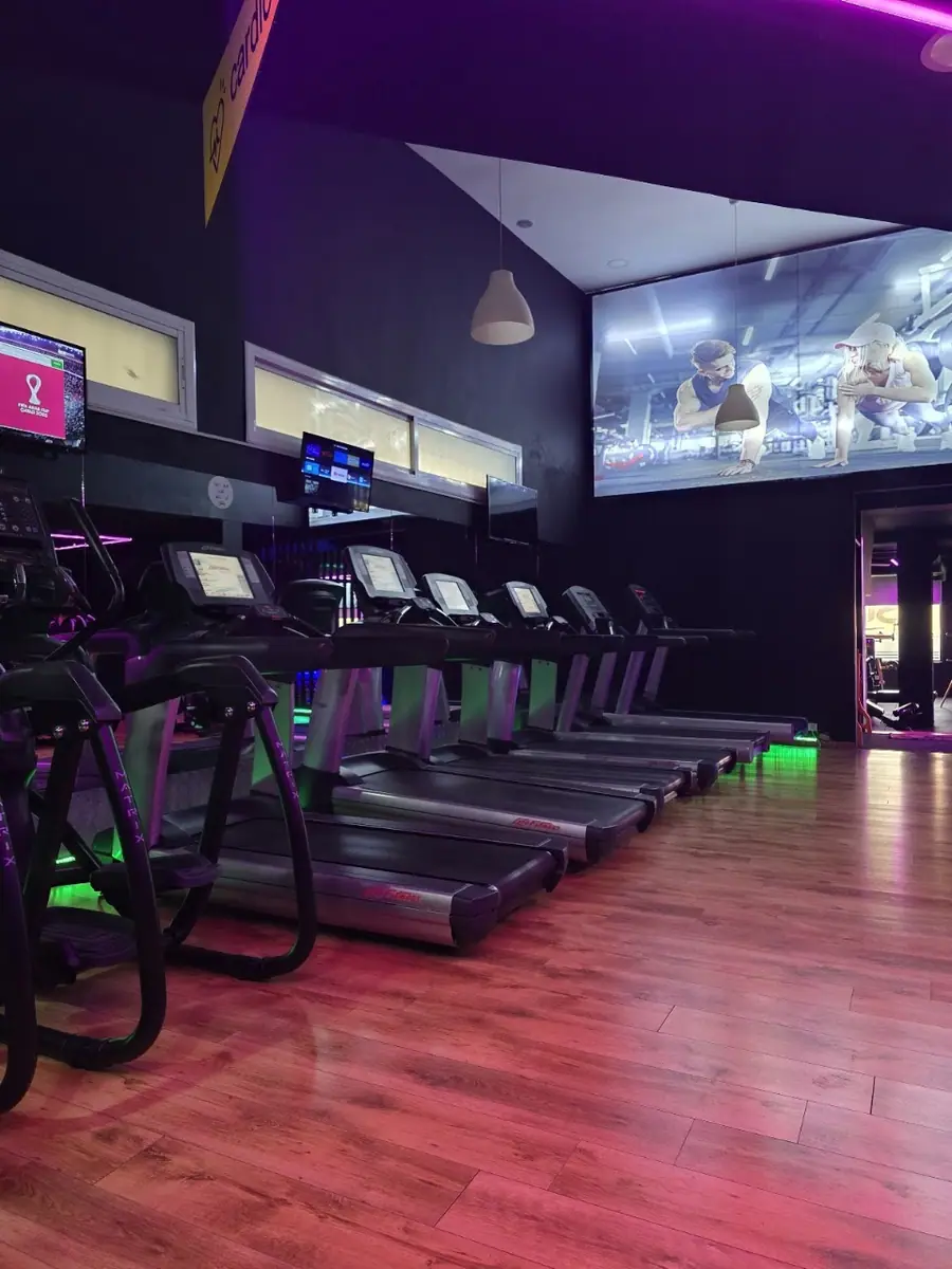 Snap Gym · Fitness & Musculation · Tanger