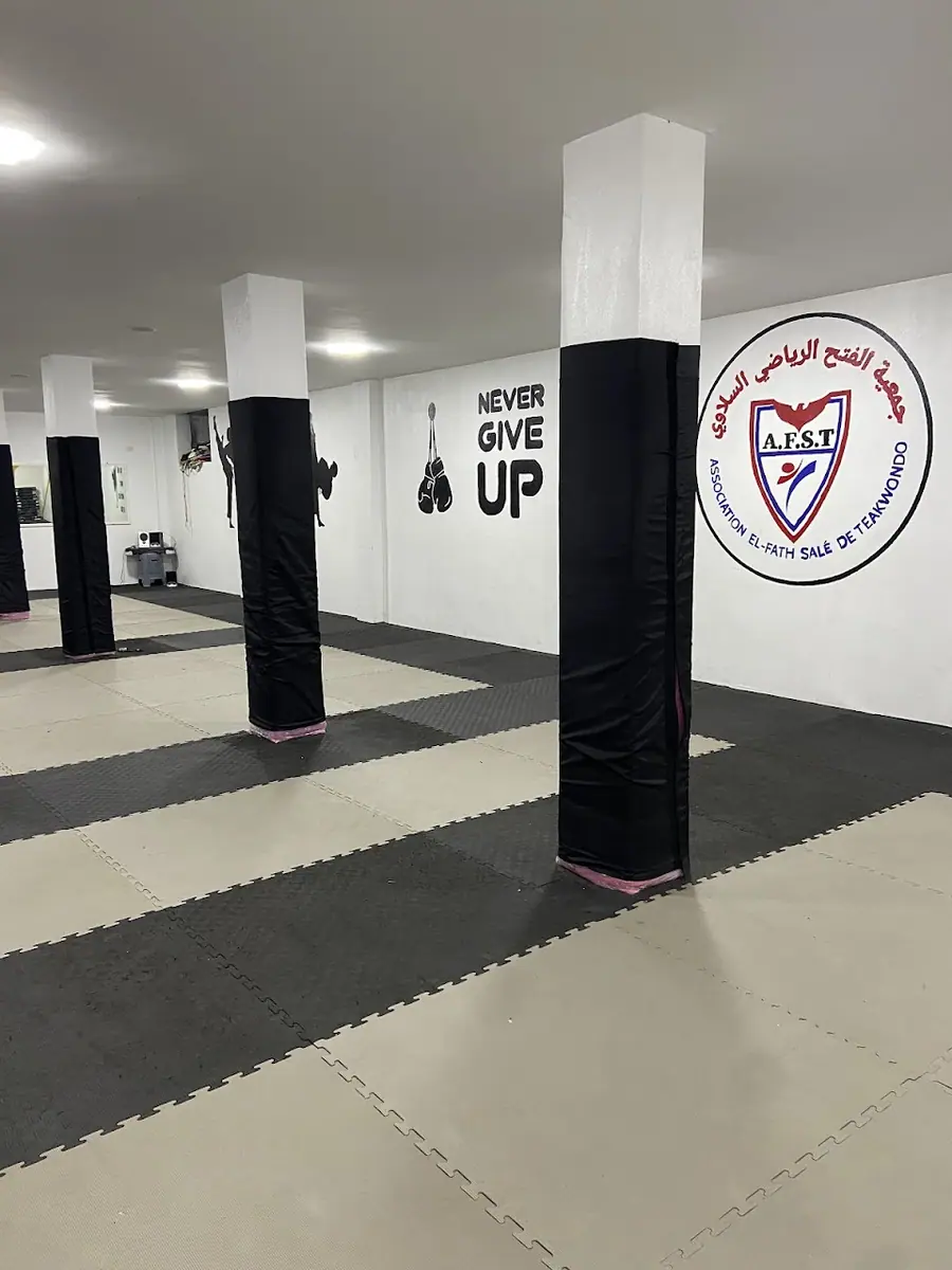 Club Fath Sale · Fitness & Musculation · Rabat