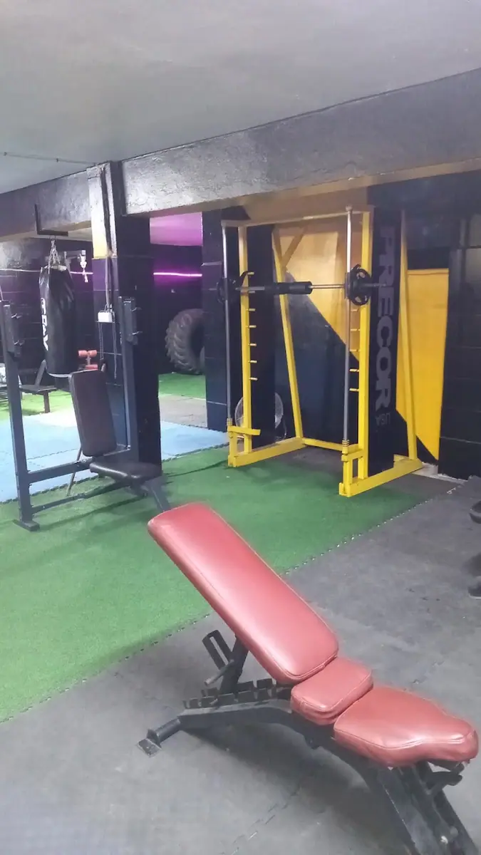 جمعية عين عودة لكمال الأجسام · Fitness & Musculation · Rabat