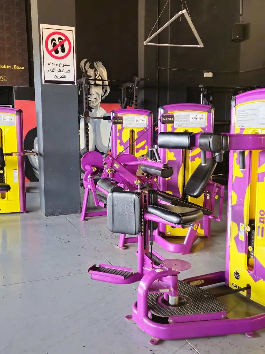 Denizz Fitness · Fitness & Musculation · Casablanca · photo 3