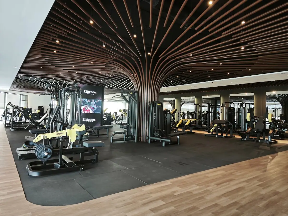 Eliteness ville verte · Yoga & Pilates · Casablanca