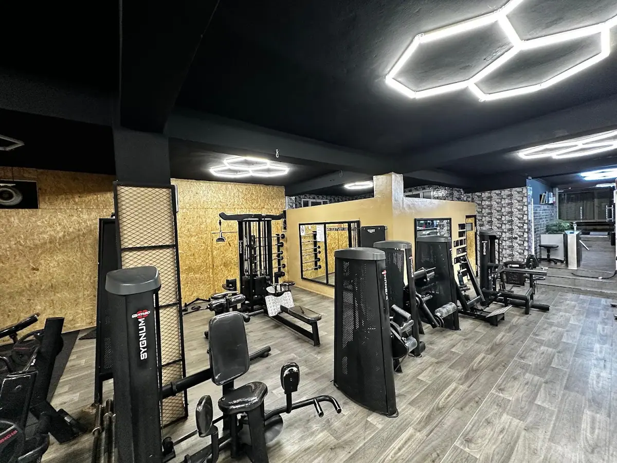 Club Renaissance de Safi · Fitness & Musculation · Safi · photo 2