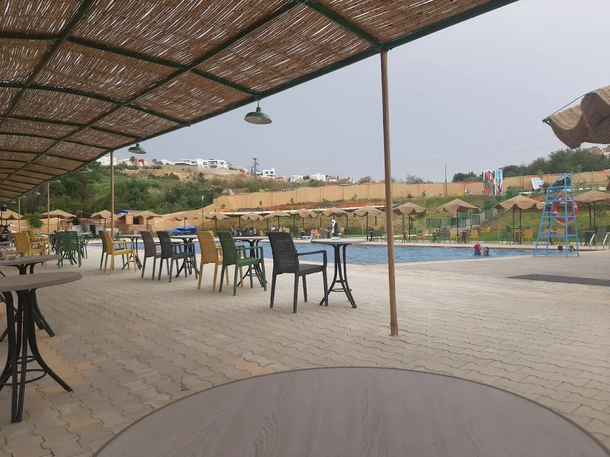 parc Malinki · Natation · Meknès · photo 3