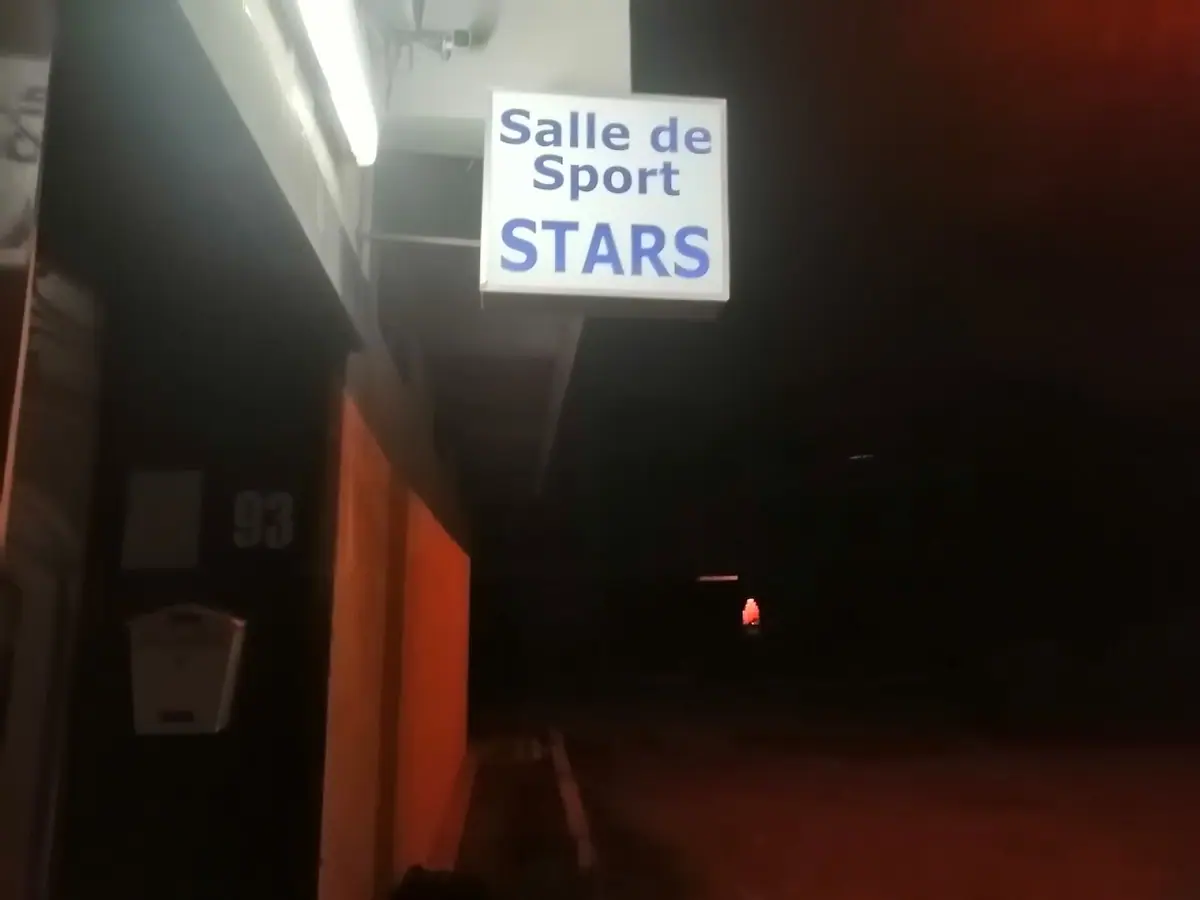 Salle de sport STAR · Fitness & Musculation · Kénitra