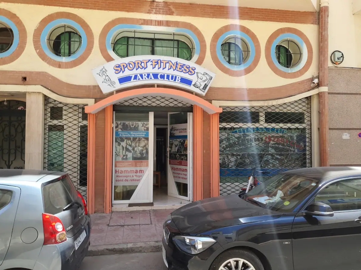 Zara Sport · Fitness & Musculation · Casablanca