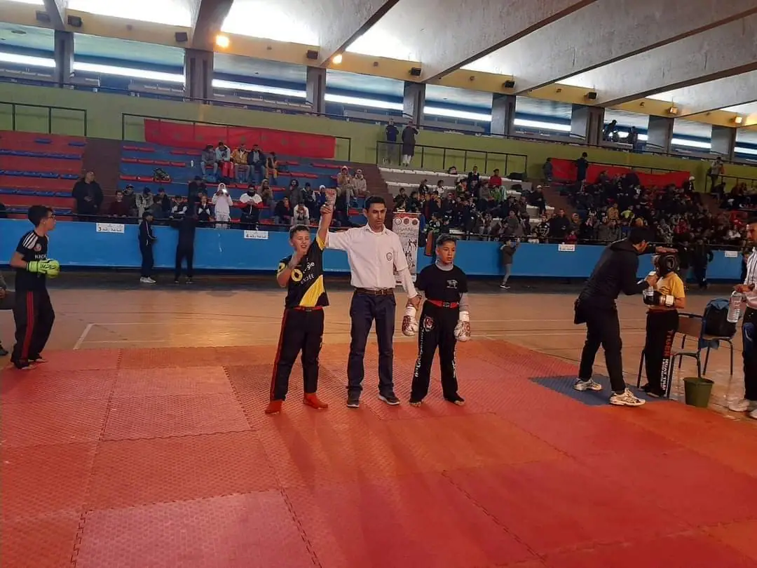 MMA Gym · Arts Martiaux · Béni Mellal · photo 2