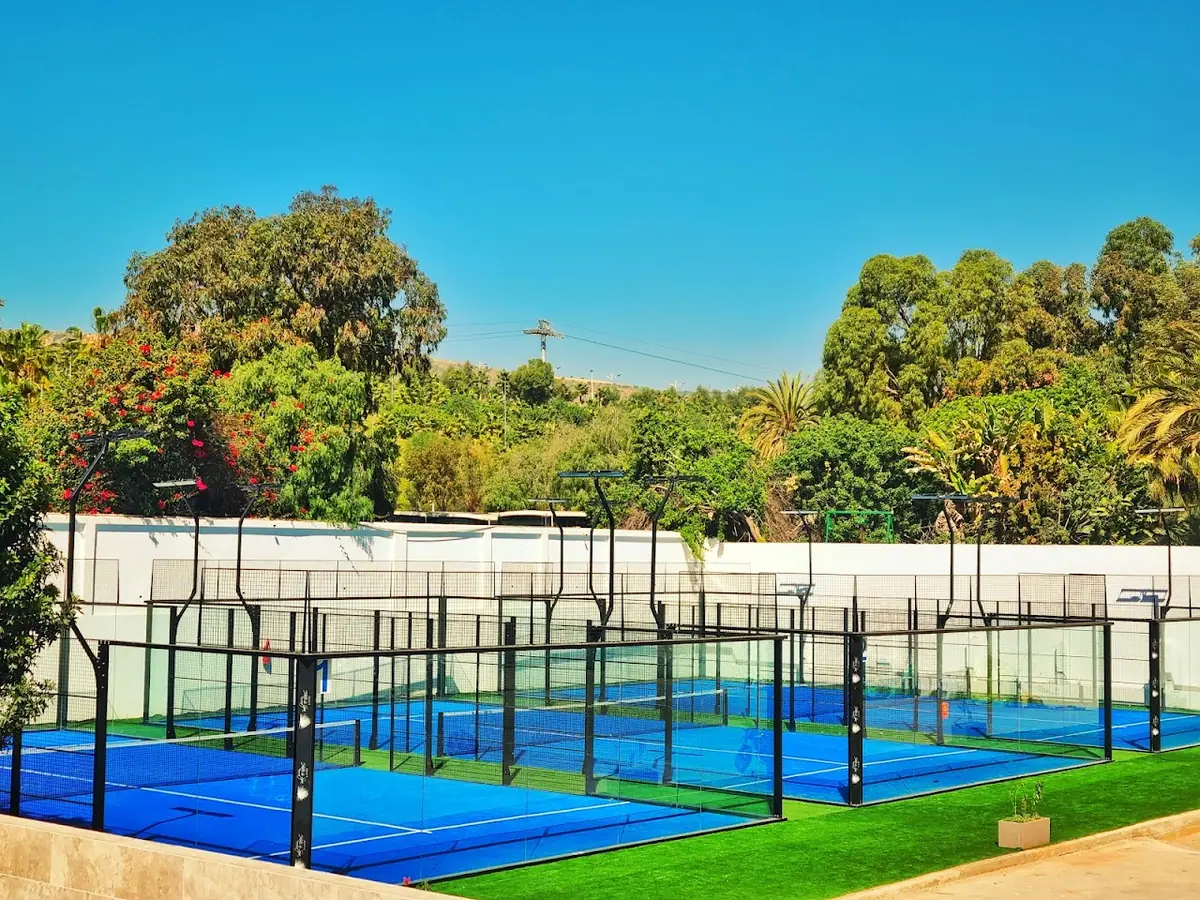 Padel Oasis · Padel · Agadir · photo 2